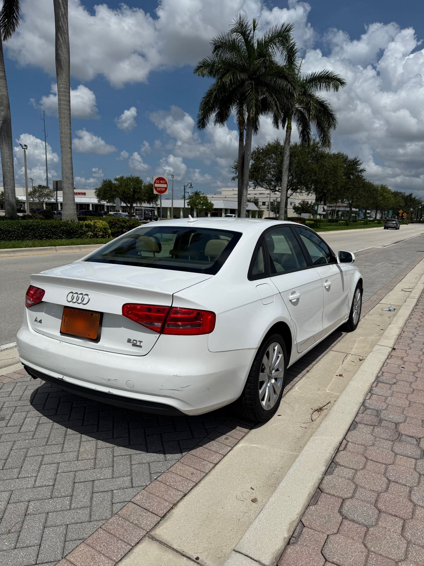 2013 Audi A4