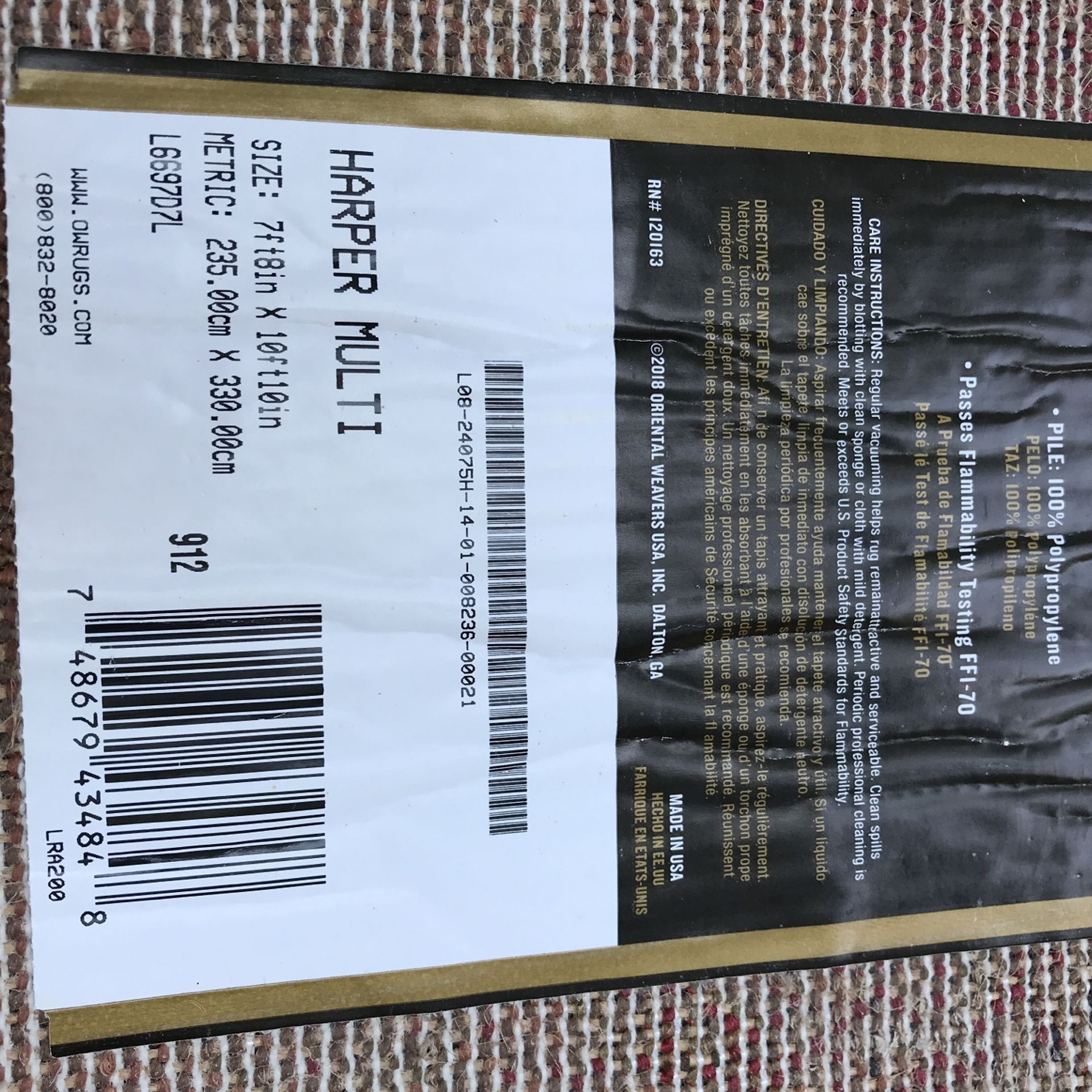 Area Rug 7.8 X 10” Matching 5x7” Rug for Sale in Greensboro, NC OfferUp