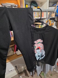 Work-out attire