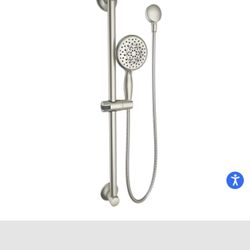 Jacuzzi Handheld Shower System Matte Black New In Box