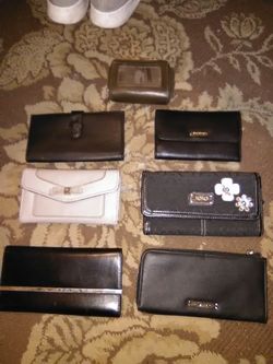 Various Wallets ($5 each)