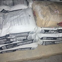 One Coat Cement Con Fibra En $12 Cada Uno