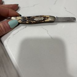Vintage Schrade Uncle Henry 897uh