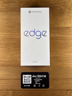 📱 Motorola Edge 2025 5G | 256GB | Deep Forest | Verizon Only | Hablo Español