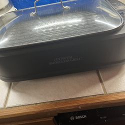 Power XL  Smokeless Grill/griddle