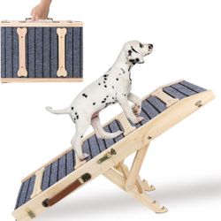 Adjustable Dog Ramp