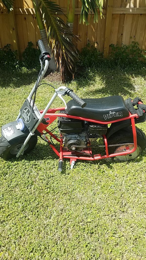 Baja Viper Mini Bike for Sale in Miami, FL OfferUp
