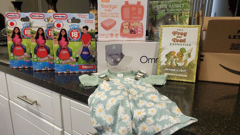 Kids Stuff