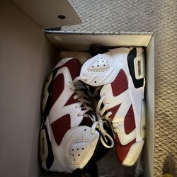 Carmine 6s 