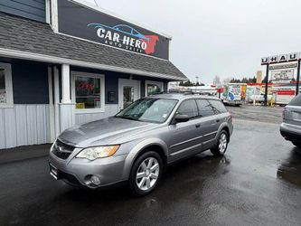 2008 Subaru Outback