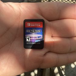 Sega Genesis Classics