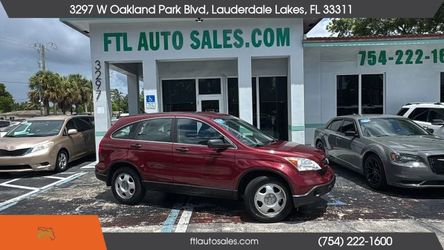 2009 Honda CR-V