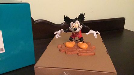 WALT DISNEY CLASSIC COLLECTION      Rare Maniacal Mouse. From Runaway Brain