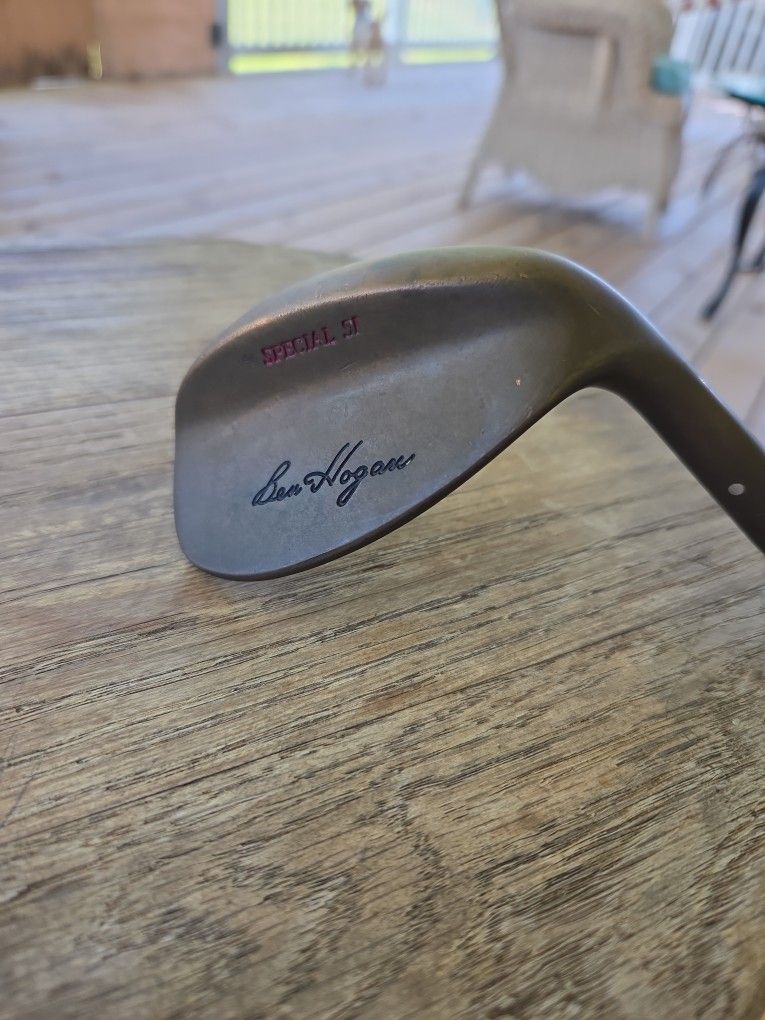 Ben Hogan Beryllium Copper Special SI