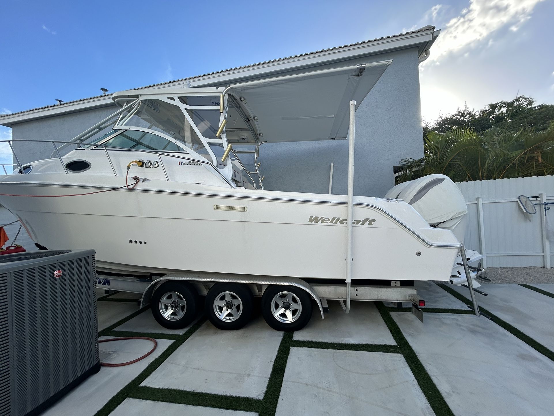 2007 WELLCRAFT Coastal290