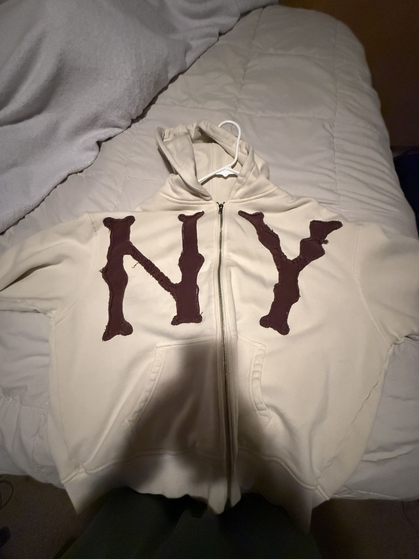 Ny zip up