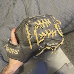 Custom HRS pitching Glove