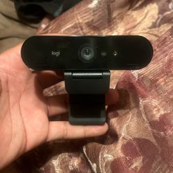 Logitech Brio 4k Webcam 