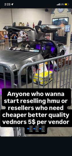 VENDORS FOR RESELLING