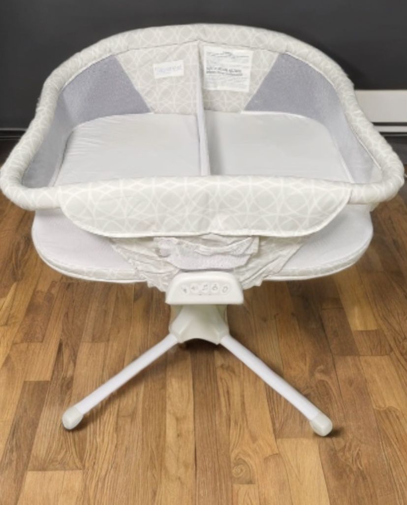 Halo Twin Bassinet