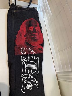 Black SDL Jeans