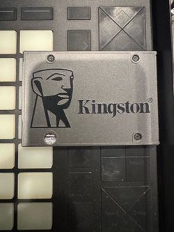 Kingston 240 GB SSD
