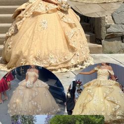 Quinceanera Dress 