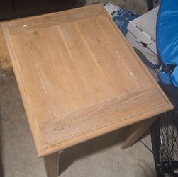 Vintage 1941 Solid Wood Lane Table Set (3 Pieces)