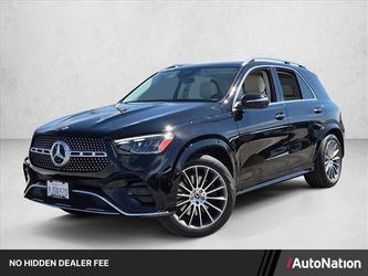 2024 Mercedes-Benz GLE 350