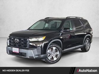 2026 Honda Pilot