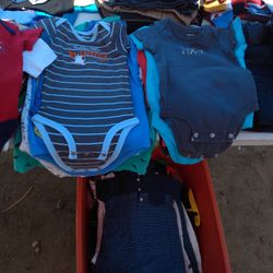 Baby Boy Clothes 