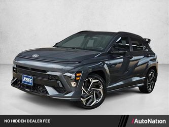 2024 Hyundai Kona