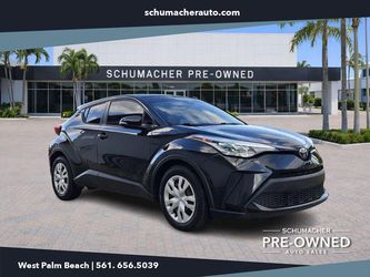2021 Toyota C-HR
