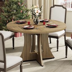 Brown Dining Table EL-00003