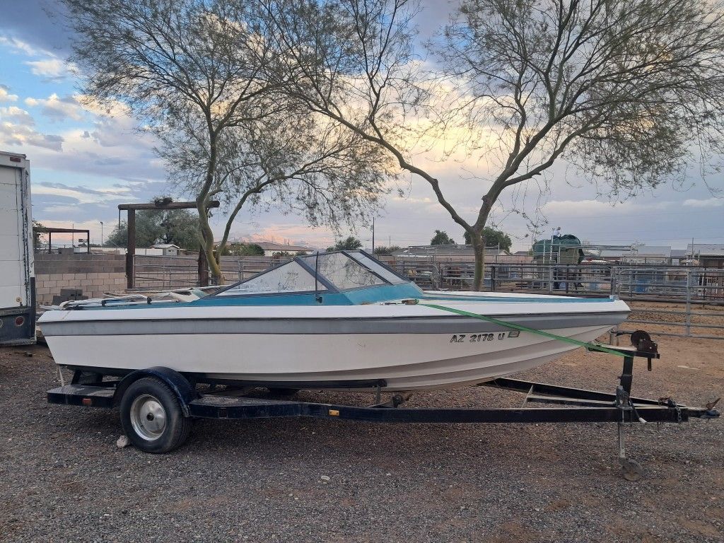 Boat For Sale