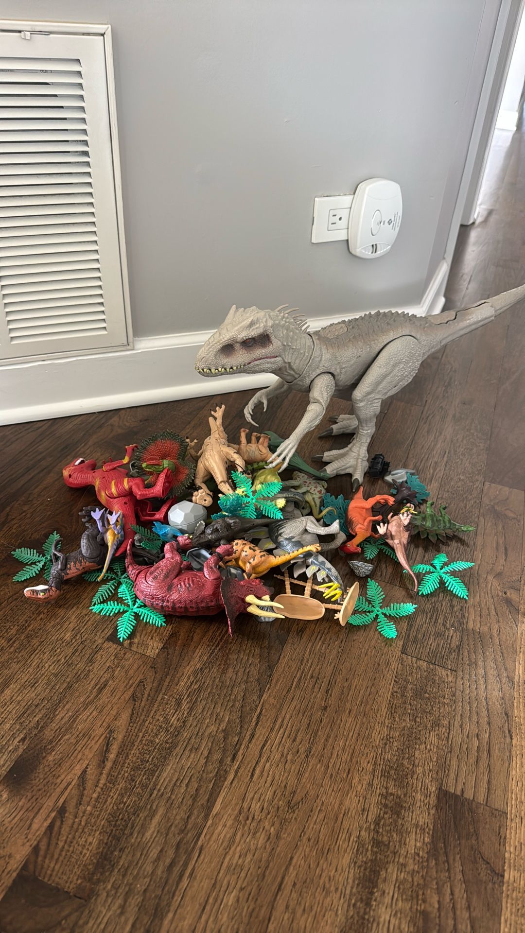 dinosaurs- Toys
