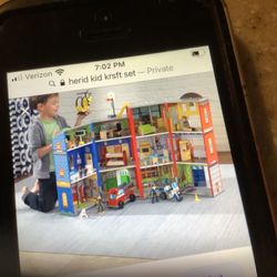 Kid Kraft Everyday Hero’s 