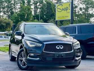 2018 INFINITI QX60