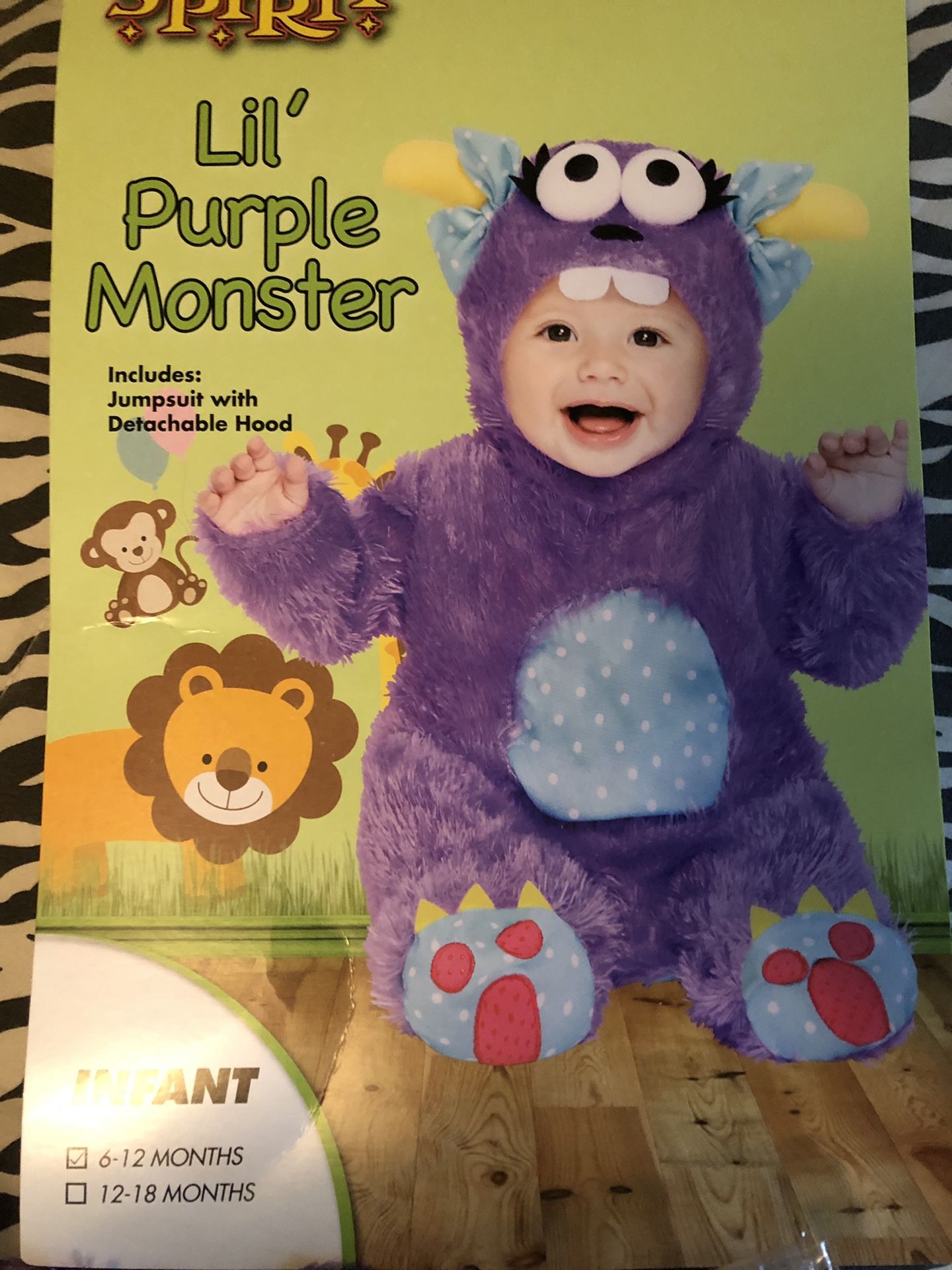Lil monster