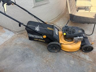 Lawnmower