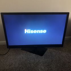 Hisense 50 Inche Flat Screen TV