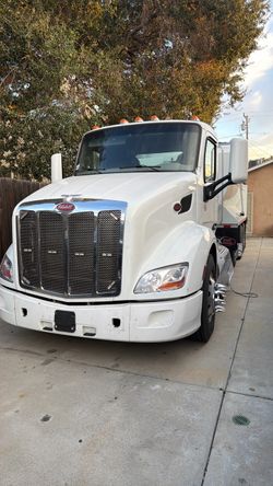 Peterbilt 579