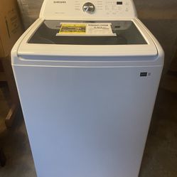 Samsung Top Load Washing Machine LIKE NEW RV$548