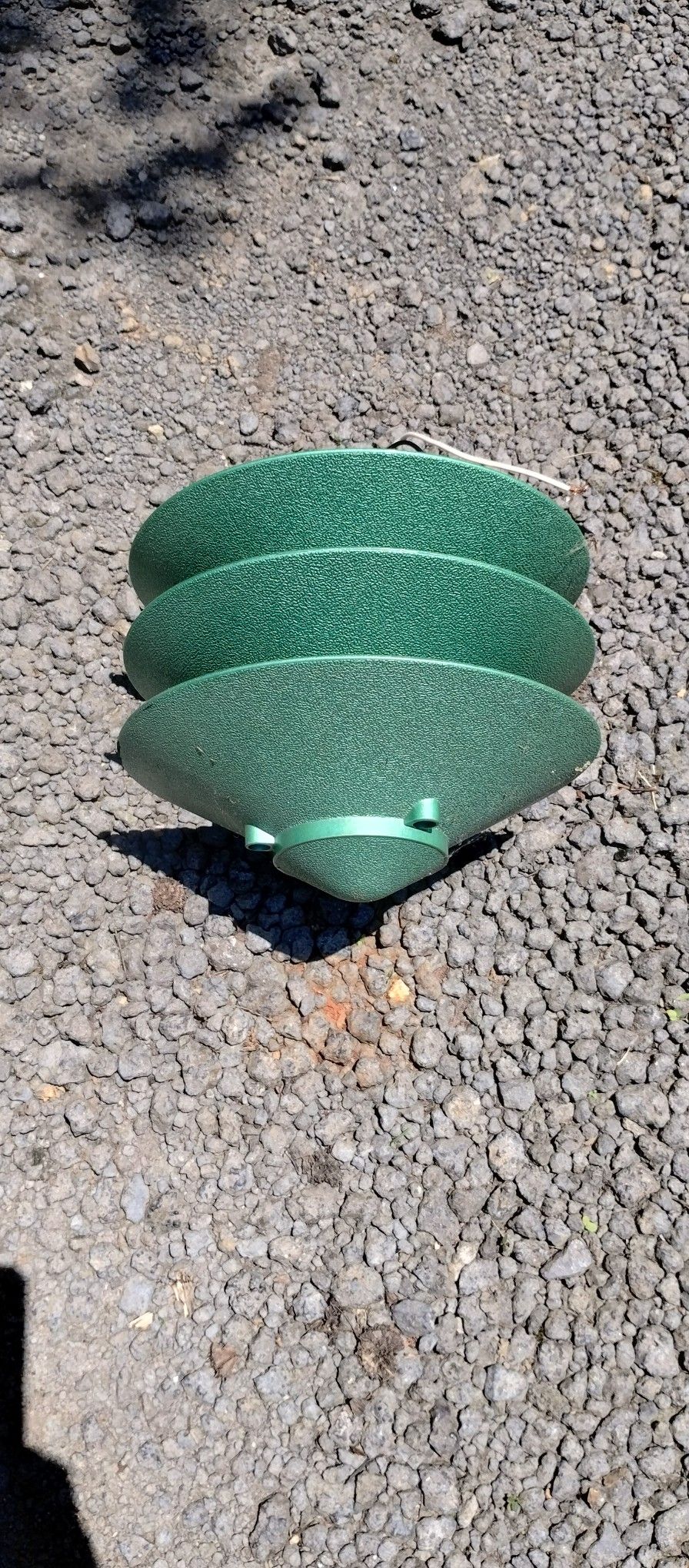 Art Deco Light Fixture 