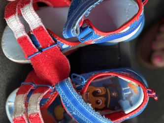 Paw Patrol Shoes 