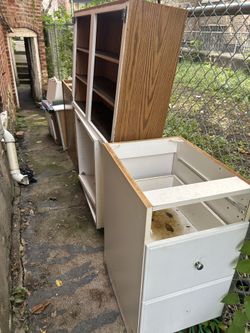 Cabinets