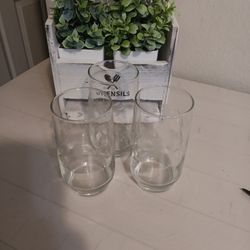 Princess House  3# Heritage  Glasses