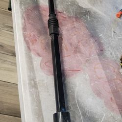 87-95  Jeep Wrangler updated steering shaft