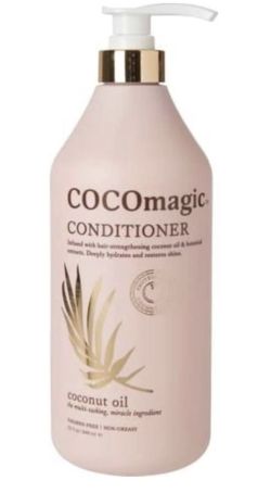 Coco Magic conditioner/Argan Magic