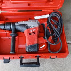 SDS ROTARY HAMMER DRILL MILWAUKEE 